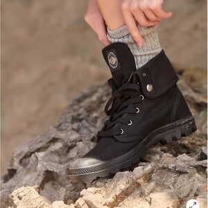 Palladium Classic Pampa Baggy Boots Size 9